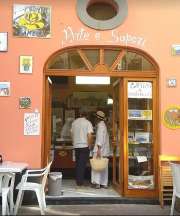 Arte e Sapori di Pino D'Ambra