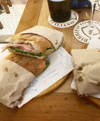 paninoteca Enolie Lipari